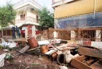 Αρχίζουν την Τετάρτη οι αιτήσεις για το εφάπαξ επίδομα στους πλημμυροπαθείς Μάνδρας - Νέας Περάμου