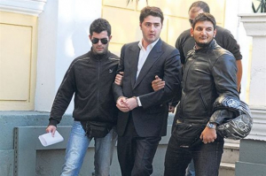 Ενοχοι ο Αρης Φλώρος και οι δύο Αλβανοί για τον φόνο του Γ. Αντωνόπουλου