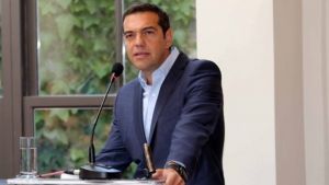 Τσίπρας: Πρωταθλήτρια σε ύφεση και απολύσεις η Ελλάδα