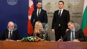 Στρατηγική συμφωνία για τον πυρηνικό σταθμό Κοζλοντούι: Συνεργασία Βουλγαρίας και Καναδά