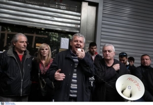 Ακαρπη η συνάντηση ΠΟΕΔΗΝ με Γιώργο Χουλιαράκη