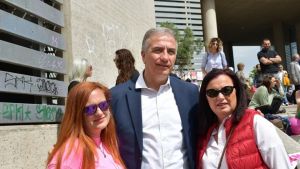 Το μήνυμα του υφυπουργού Εσωτερικών Καλαφάτη για τη Γιορτή της Μητέρας