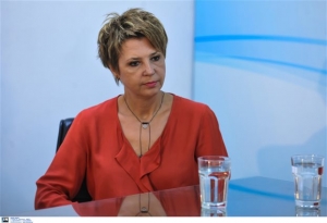 Γεροβασίλη: Η κ. Κωνσταντοπούλου έχει τον τρόπο της ο οποίος κρίνεται