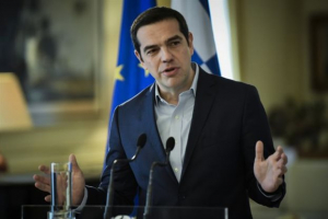 Τσίπρας: Επιδίωξη μας η βελτίωση της ποιότητας ζωής των πολιτών