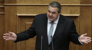 Καμμένος: Η Ελλάδα δεν θα συμμετάσχει σε επιχειρήσεις στη Συρία