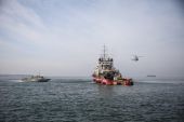 Θεσσαλονίκη: Θαλάσσια ρύπανση από υπερχείλιση δεξαμενής πετρελαίου – Συναγερμός στο Λιμενικό