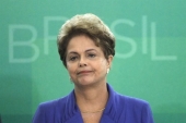 Σε ελεύθερη πτώση η δημοτικότητα της προέδρου της Βραζιλίας