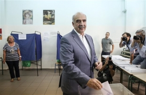 Μεϊμαράκης: «Οι πολίτες να διώξουν το ψέμα και τους δήθεν, να φέρουν την αλήθεια»