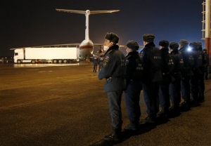 Στη Ρωσία οι πρώτες σοροί από το μοιραίο ρωσικό αεροσκάφους