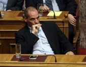 Βαρουφάκης:Η διαρροή στοιχείων υπονομεύει την εμπιστοσύνη με εταίρους