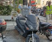 Δήμος Θεσσαλονίκης: Απομάκρυνση 336 εγκαταλελειμμένων δικύκλων το τελευταίο τρίμηνο