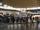 Θεσσαλονίκη: Αυξημένη κίνηση σε ΚΤΕΛ και διόδια λόγω των εκλογών σήμερα