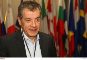 Συναντήσεις με πολιτικούς σε Βρυξέλλες είχε ο Σταύρος Θεοδωράκης