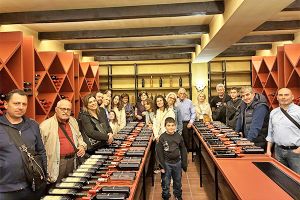 Ο Πολιτιστικός και Μορφωτικός Σύλλογος Αγίου Μάρκου πραγματοποίησε οδοιπορικό στη Γουμένισσα