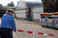 Γερμανία: Διαδηλώσεις- πυρπολήσεις κέντρων υποδοχής προσφύγων