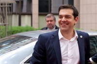 Στην Ερεικούσα για ολιγοήμερες διακοπές ο Αλέξης Τσίπρας