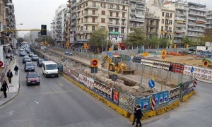 Μετρό Θεσσαλονίκης: Η δοκιμαστική λειτουργία ξεκινάει το 2019