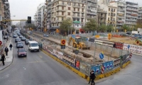 Μετρό Θεσσαλονίκης: Η δοκιμαστική λειτουργία ξεκινάει το 2019