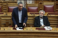 Απέσυρε ο Σκουρλέτης την διάταξη που απαγόρευε την δόμηση σε οικόπεδα μικρότερα των 4 στρεμμάτων