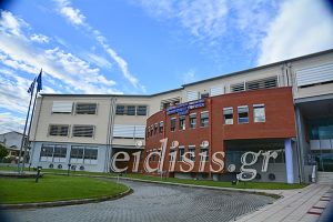 Δροσερό καταφύγιο το αίθριο του Διοικητηρίου Κιλκίς από την Τετάρτη 12/07μέχρι την Παρασκευή 14/07