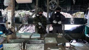 Κολομβία: Επιχείρηση του στρατού στη ζούγκλα – Κατασχέθηκαν 6… τόνοι κοκαΐνης (pics&amp;vids)