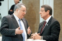 Με tweet απαντά ο Κοτζιάς, μετά τις δηλώσεις Αναστασιάδη