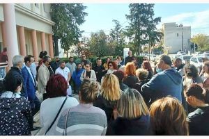 Στα «κάρβουνα» πάλι η Παιονία για την εκπαίδευση των προσφυγόπουλων