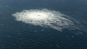 Διαρροή αερίου στο Nord Stream: Πιθανή επίλυση την Δευτέρα
