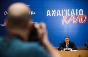 Καμμένος: Ερχεται μία κυβέρνηση εθνικής ενότητας