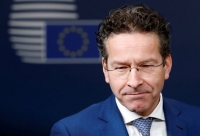 Ντάισελμπλουμ: Λυπάμαι αν οι δηλώσεις μου προσέβαλαν κάποιους