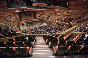 Μέγαρο Μουσικής: Τηλεφώνημα φάρσα για βόμβα