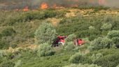 Οι φωτιές σε Λαγκαδά και Πέλλα τέθηκαν υπό έλεγχο