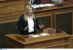 Γεννηματά: Δεν δίνουμε «λευκή επιταγή» για την πΓΔΜ