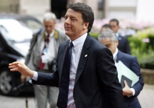 Ρέντσι: Στο τραπέζι πρόταση για ευρωπαϊκή υπηκοότητα σε βρετανούς φοιτητές