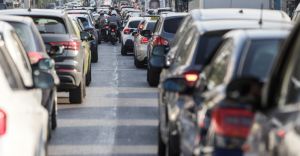 Fly Over – Με μποτιλιάρισμα ξεκινάει η νέα εβδομάδα: Σημειωτόν τα οχήματα στον Περιφερειακό και το κέντρο