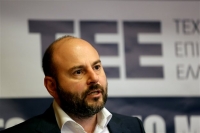 Επανεκλογή Στασινού στην προεδρία του ΤΕΕ