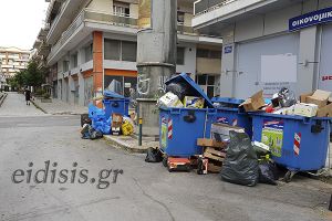 Δήμος Κιλκίς: Απλές κινήσεις για τη βελτίωση της καθαριότητας στον αστικό περιβάλλοντα χώρο