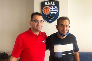 Νέος γενικός γραμματέας της ΟΔΚΕ ο Ελευθεριάδης Παντελής