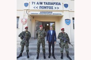 Το Κιλκίς, η Αερομεταφερόμενη Ταξιαρχία και η γεωστρατηγική του κ. Ζήση από την Καστοριά