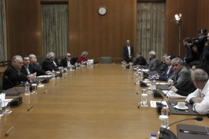 Στρατούλης:«Ούτε μια στο εκατομμύριο να υποκύψει η κυβέρνηση στους δανειστές»