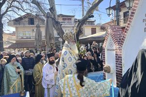 Γουμενίσσης Δημήτριος: Από τα σύμβολα στην αναγέννηση των Θεοφανείων