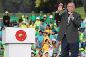 Κρεσέντο προκλήσεων από την Τουρκία: 3D αναπαράσταση της Άλωσης στην Αγιά Σοφιά