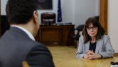 Κορωνοϊός - Σακελλαροπούλου: Ευθύνη όλων να βγούμε νικητές - Το μήνυμα σε γιατρούς νοσηλευτές
