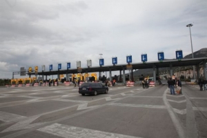 Επιπλέον €4 στα διόδια για Ηγουμενίτσα-Αλεξανδρούπολη από 2018