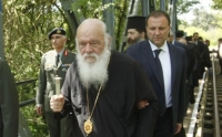 Ο Ιερώνυμος στο Διδυμότειχο: Προσέφερε υγειονομικό υλικό στο νοσοκομείο