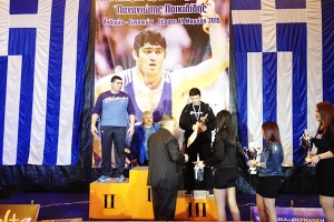 Επιτυχίες του Παλαιστικού Συλλόγου Γουμένισσας