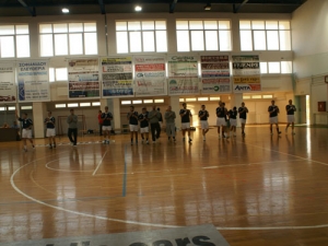 Χάνμπολ: Στο Κιλκίς για προετοιμασία η Εθνική ομάδα μέχρι τις 5 Νοεμβρίου