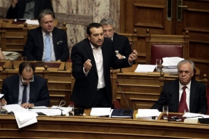 Τροπολογία για τον καθορισμό του αριθμού των τηλεοπτικών αδειών από τη Βουλή