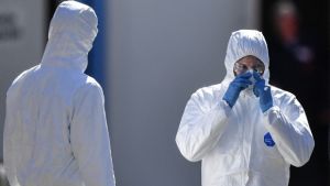 Γερμανία: Ξεπέρασαν τους 1.600 οι νεκροί πάνω από 99.000 κρούσματα