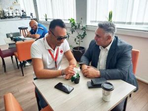 Η ΔΕΕΠ Κιλκίς της Ν.Δ. συγχαίρει τον κ. Θεολόγο Ζώτο